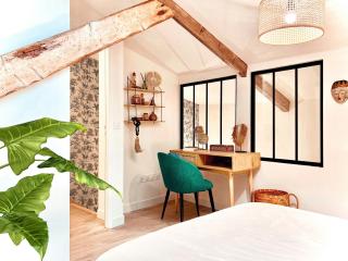 Balinese Escape In The Heart Of Provence - Saint-Paul-Trois-Châteaux - 9