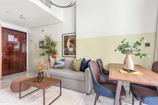 Silkhaus Urban 1BDR Stay in Al Maryah Island - Abu Dabi - 8