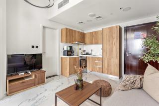 Silkhaus Urban 1BDR Stay in Al Maryah Island - Abu Dabi - 7
