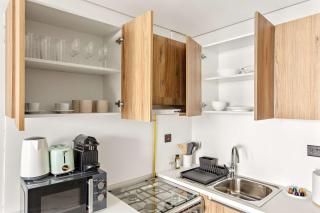 Silkhaus Urban 1BDR Stay in Al Maryah Island - Abu Dabi - 3