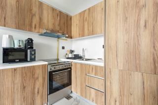 Silkhaus Urban 1BDR Stay in Al Maryah Island - Abu Dabi - 4