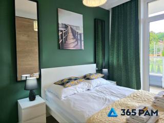 Apartament Ku Morzu z basenem przy plaży- 365PAM - Sianożęty - 7