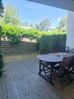 Appartement calme avec jardin - Bruges - 8