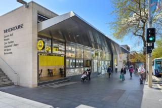 Chatswood walk to Train Station Shopping center - Sydney - 3
