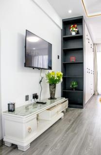 lovely fully furnished studio apartment in kilimani with unbeatable city views - Nairobi - 6