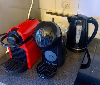 Appartement calme avec jardin - 1