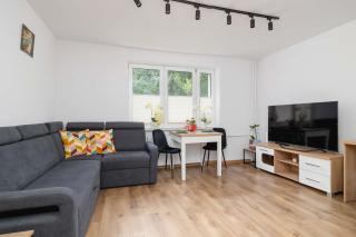 Functional Studio Near Old Town Remote Work by Noclegi Renters - Krakau - 0