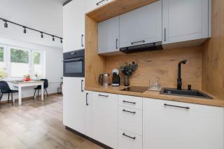 Functional Studio Near Old Town Remote Work by Noclegi Renters - Krakau - 9