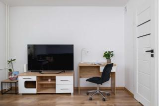 Functional Studio Near Old Town Remote Work by Noclegi Renters - Krakau - 6