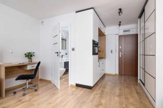 Functional Studio Near Old Town Remote Work by Noclegi Renters - Krakau - 5