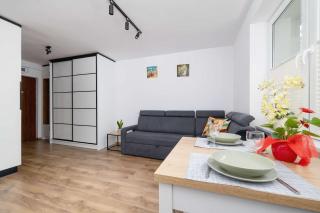 Functional Studio Near Old Town Remote Work by Noclegi Renters - Krakau - 3