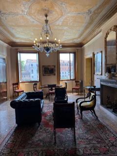 Gran Canal view - The B Collection - Venice - 8