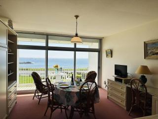 Studio 3pers vue mer, 1min à pied plage, wifi, parking - Quiberon - 8