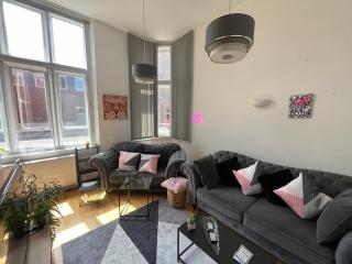 Duplex Apartment - Arts District - Liverpool - 8