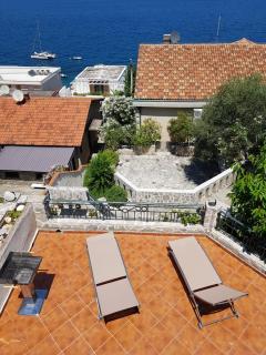 Panorama apartman-50m od mora - 2