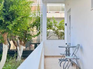 El Greco Apartment in Kos Town, Walking Distance to the Beach - No 15 - Cos - 8