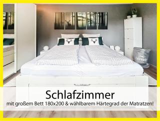 MARKs Ferienwohnung in Bad Sachsa - waldnah, hundefreundlich, ruhig! Ideal für Paare mit Hund - Bad Sachsa - 8