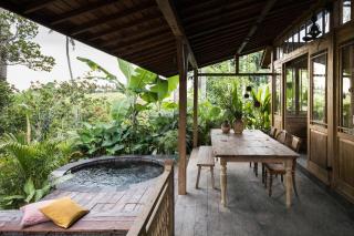 Natural, warm, tropical villa - Tanah Lot - 8