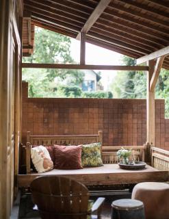Natural, warm, tropical villa - Tanah Lot - 5