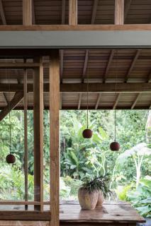 Natural, warm, tropical villa - Tanah Lot - 0