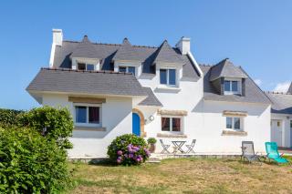 Villa Nicole face mer - Trégunc - 0