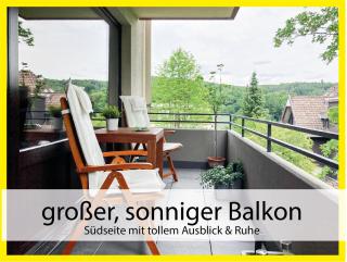 MARKs Ferienwohnung in Bad Sachsa - waldnah, hundefreundlich, ruhig! Ideal für Paare mit Hund - Bad Sachsa - 0