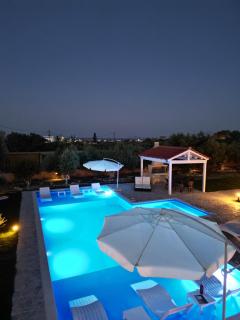 Villa Aelia Kefalos-Private & Spacious with Pool - Kámpos - 6