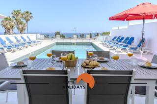 #285 Vista do Mar By Home Holidays - Páteo - 6