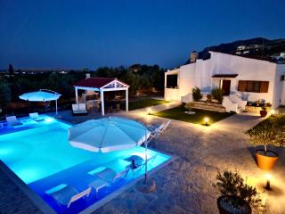 Villa Aelia Kefalos-Private & Spacious with Pool - Kámpos - 9