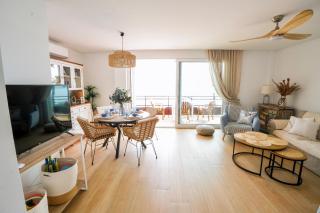 PRECIOSO y EXCLUSIVO APARTAMENTO EN 1º LINEA DE PLAYA CON PARKING - Almuñécar - 9