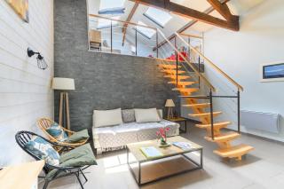Le Loft Sablais, 3 étoiles de l'Office de Tourisme - 9