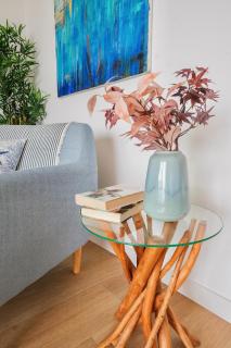 PRECIOSO y EXCLUSIVO APARTAMENTO EN 1º LINEA DE PLAYA CON PARKING - 6