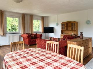 Große Ferienwohnung mit Weitblick - Wesenberg - 8