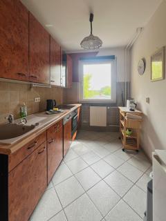 Große Ferienwohnung mit Weitblick - Wesenberg - 7