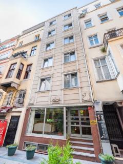 Mint Residence Taksim - Istanbul - 8