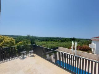 Villas Salvore & Faro - Perfect combination of nature, sea and comfort, heated pool, games room, Savudrija - Istria - 5