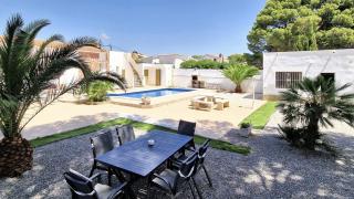 Arenda California Villa large garden, private pool - Miami Platja - 9
