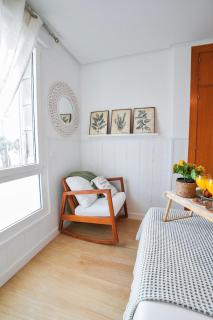 PRECIOSO y EXCLUSIVO APARTAMENTO EN 1º LINEA DE PLAYA CON PARKING - 4