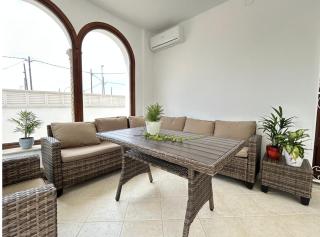 Arenda California Villa large garden, private pool - Miami Platja - 8