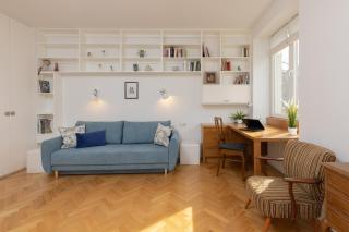 Koszykowa Sunny Studio by Noclegi Renters - Warschau - 0