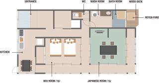 Suite Villa Atami Bettei Soubaian - Atami - 2