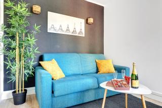 866 Suite Lilas - Superbe appartement - Montreuil - 5
