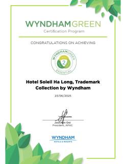 Hotel Soleil Ha Long, Trademark Collection by Wyndham - Ha Long - 8