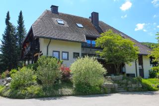 Haus Tannruh - Bernau im Schwarzwald - 8