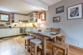 Spacious duplex with terrace in Les Houches - Les Houches - 3