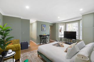 Modern Studio - Portobello RD - Londra - 7