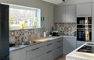Awesome Home In Rockneby With Kitchen - Rockneby - 5