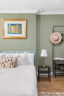 Modern Studio - Portobello RD - Londra - 5