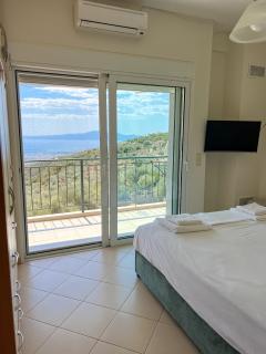 Dream view 9km away from Kalamata - Káto Karvélion - 5