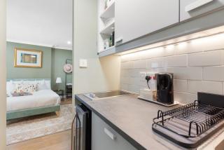 Modern Studio - Portobello RD - Londra - 3